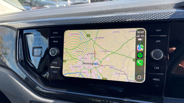 Volkswagen Polo 1.0 TSI Life 5dr Petrol Hatchback